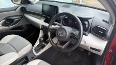 Toyota Yaris 1.5 Hybrid Excel 5dr CVT Hybrid Hatchback